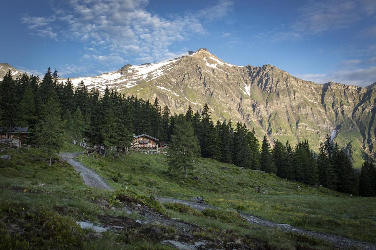 M1 - Mountain Living Apartment Rauris Exterior foto