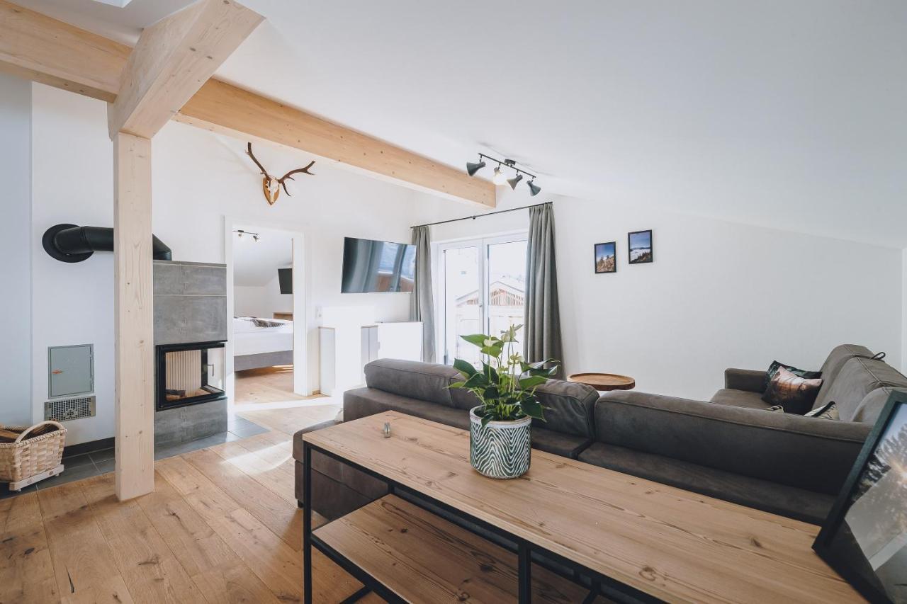 M1 - Mountain Living Apartment Rauris Exterior foto