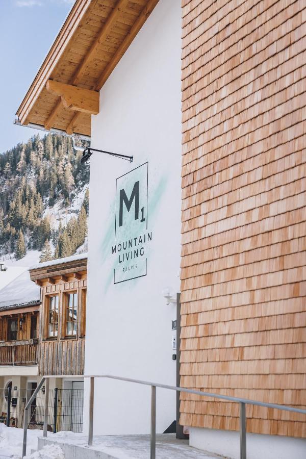 M1 - Mountain Living Apartment Rauris Exterior foto
