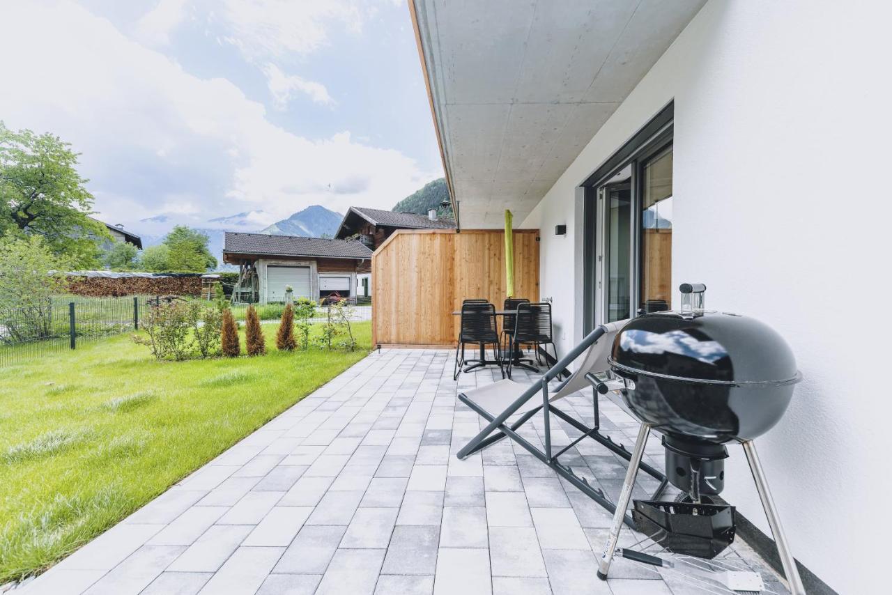 M1 - Mountain Living Apartment Rauris Exterior foto
