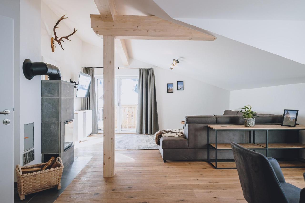 M1 - Mountain Living Apartment Rauris Exterior foto