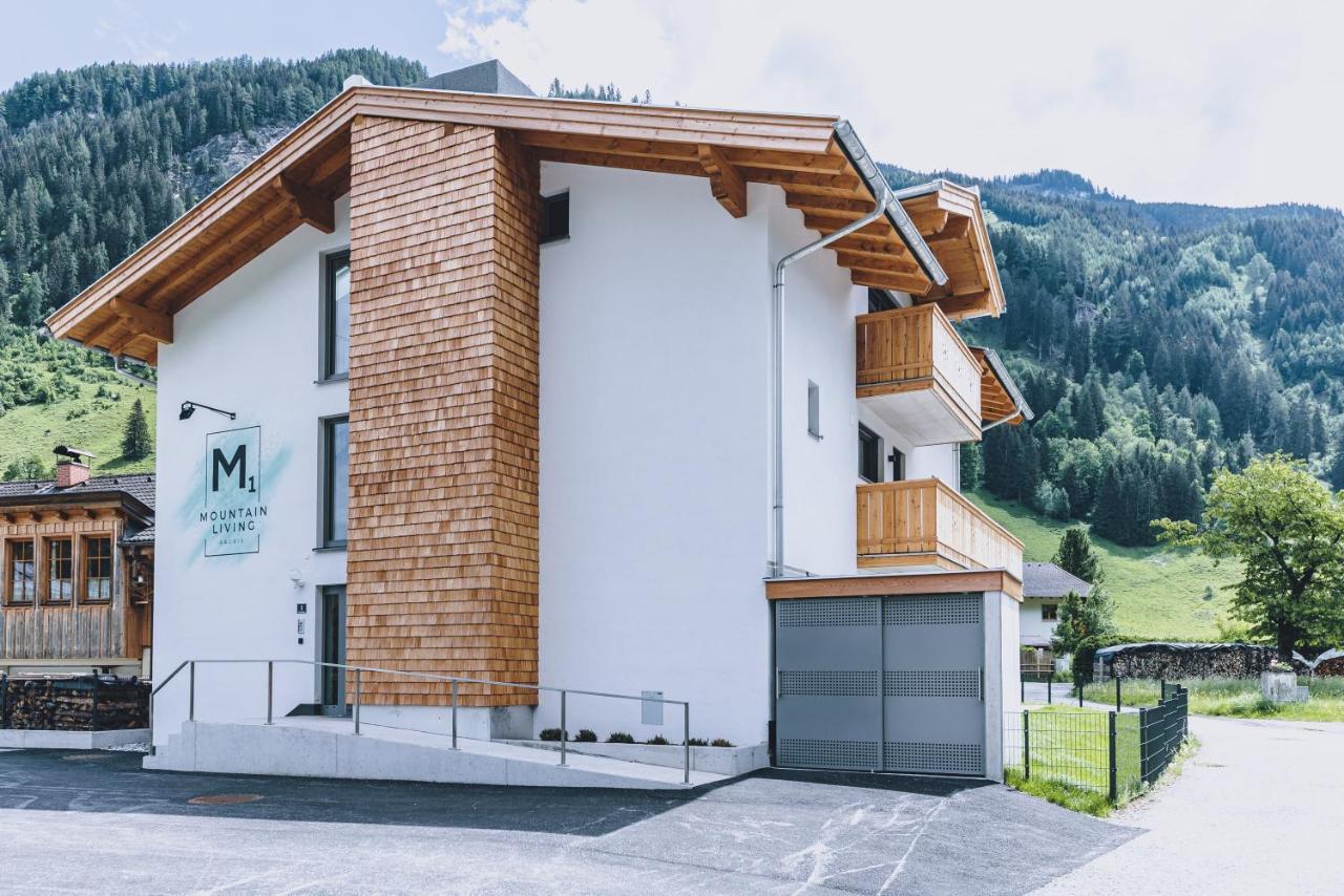 M1 - Mountain Living Apartment Rauris Exterior foto