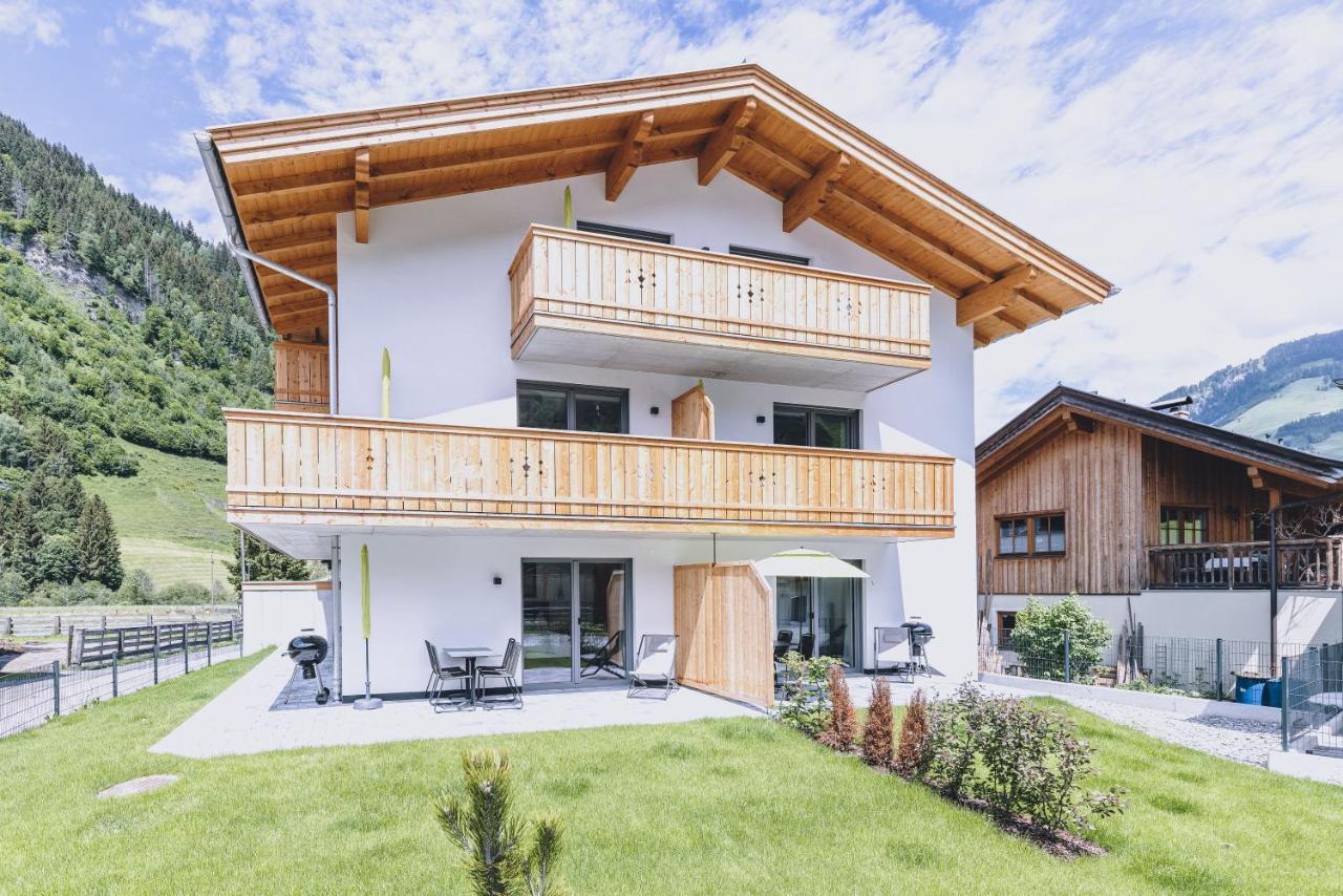 M1 - Mountain Living Apartment Rauris Exterior foto