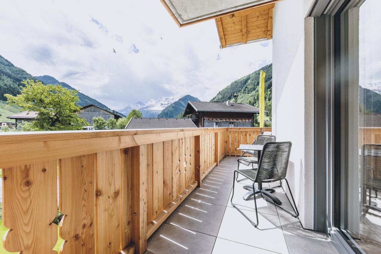 M1 - Mountain Living Apartment Rauris Exterior foto