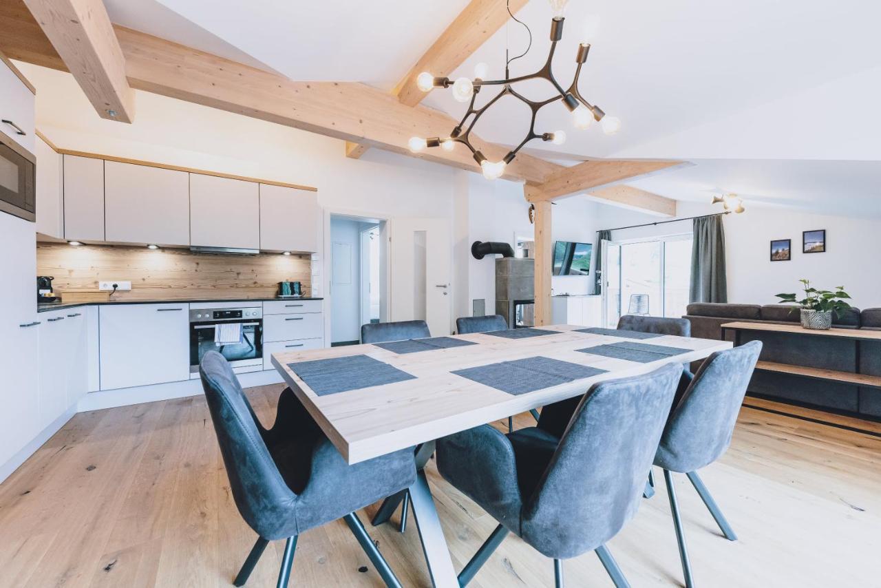 M1 - Mountain Living Apartment Rauris Exterior foto