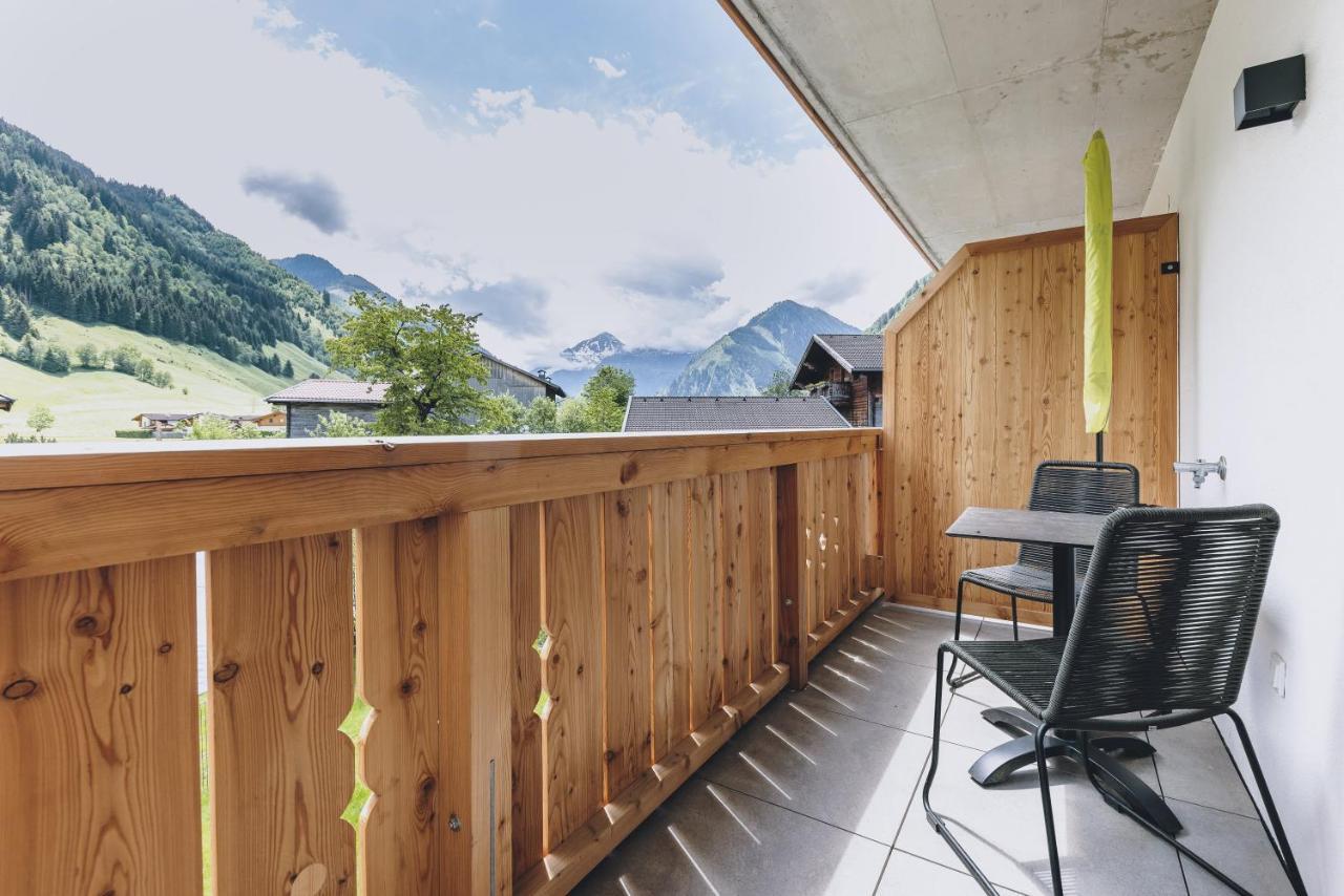 M1 - Mountain Living Apartment Rauris Cameră foto