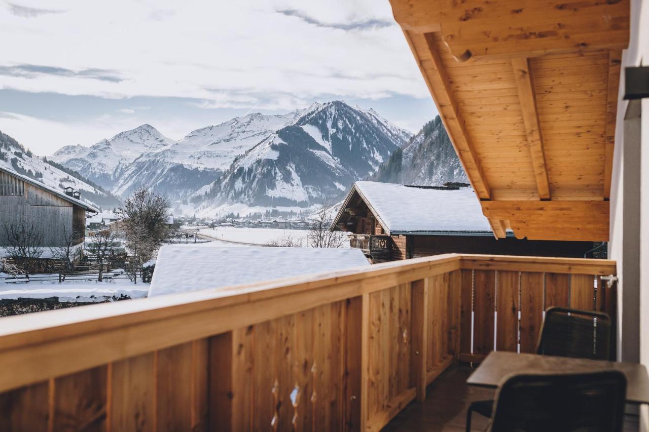 M1 - Mountain Living Apartment Rauris Exterior foto