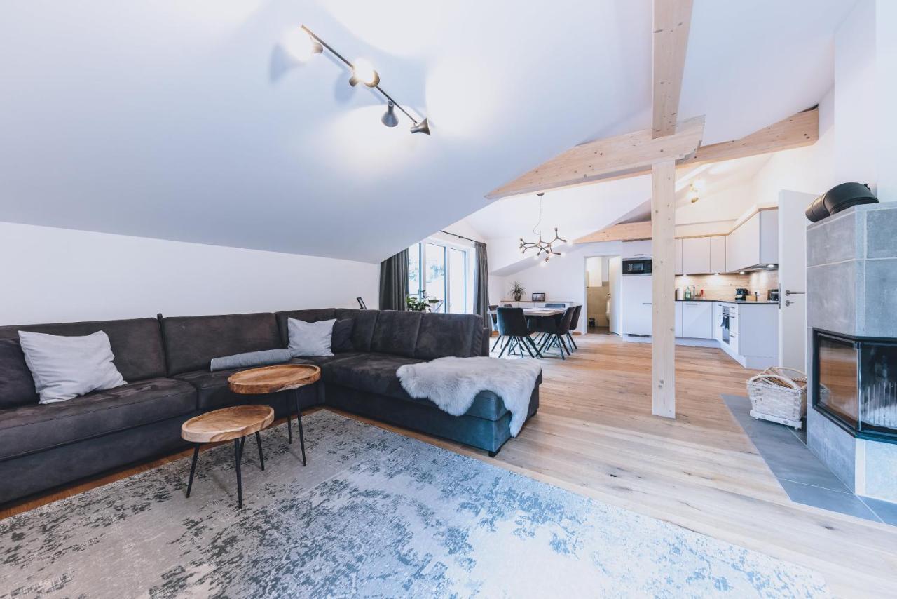 M1 - Mountain Living Apartment Rauris Exterior foto