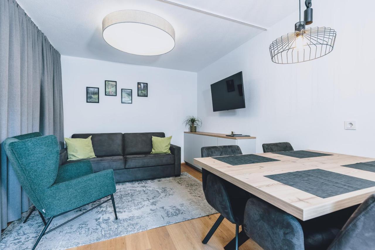M1 - Mountain Living Apartment Rauris Exterior foto