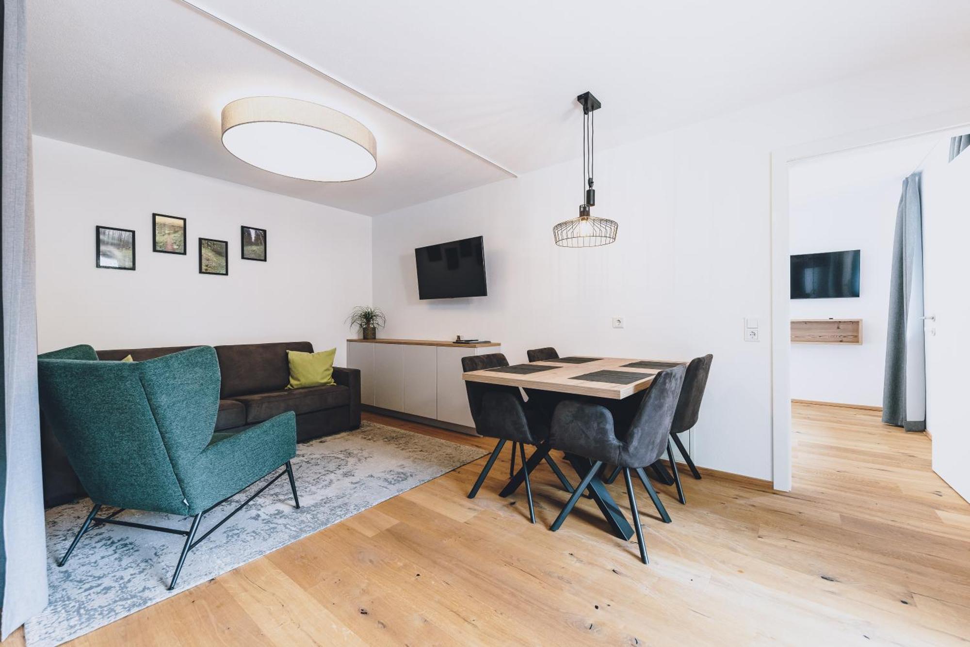 M1 - Mountain Living Apartment Rauris Cameră foto