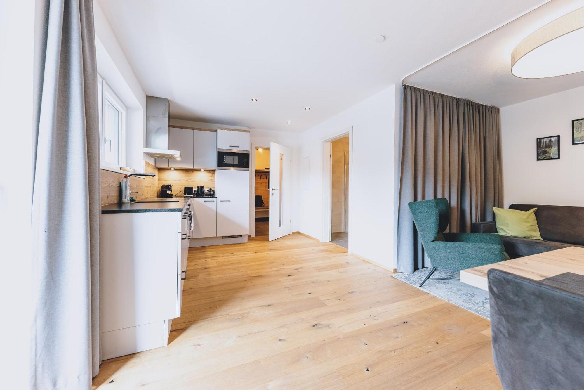 M1 - Mountain Living Apartment Rauris Cameră foto