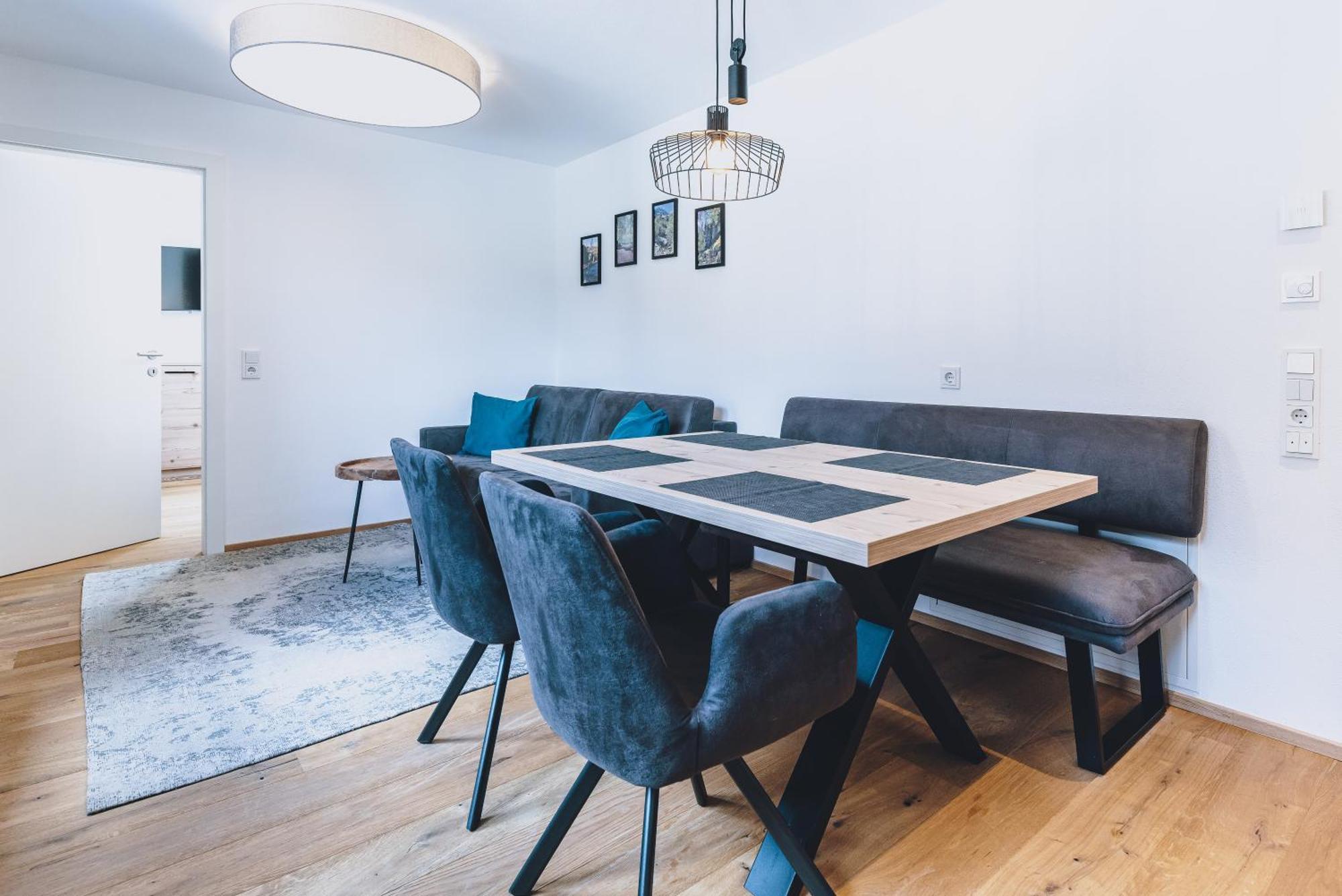 M1 - Mountain Living Apartment Rauris Cameră foto
