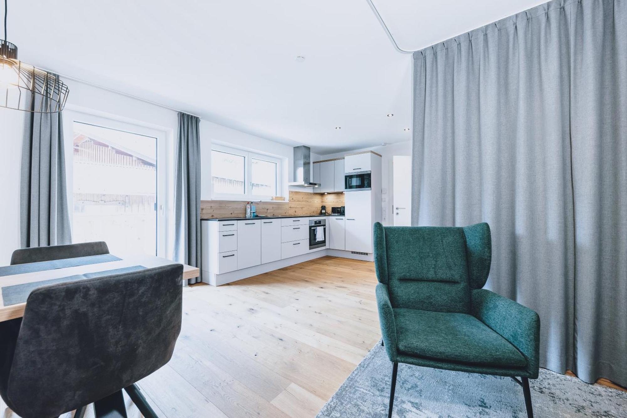 M1 - Mountain Living Apartment Rauris Cameră foto